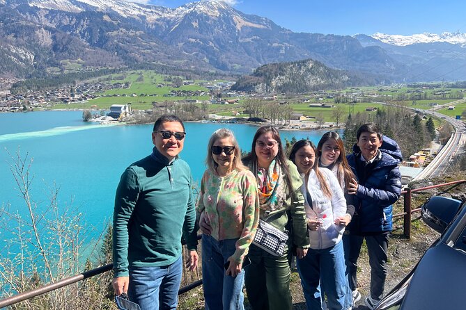 Private Luxury Tour of Switzerland - Interlaken: an easy place for lunch