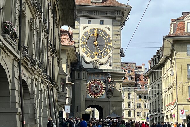 Private Luxury Tour of Switzerland - The guide can make or break a long day