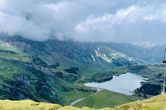 Private Luzern and Mount Titlis Experience in Swiss Splendor - Valentina’s guiding style
