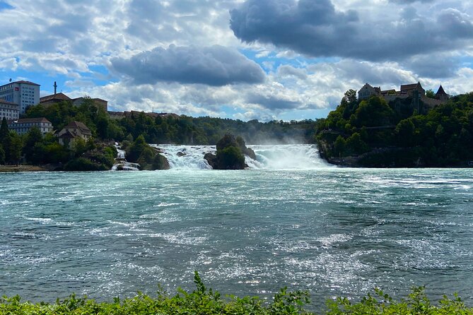 Private Magic Waterfall Adventure Tour to Rhine Falls with Pickup - Schaffhausen old town and Swiss treats