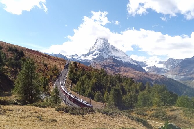 Private Mt. Gornergrat and Zermatt Tour - The 8:30 am start at Zermatt’s railway station