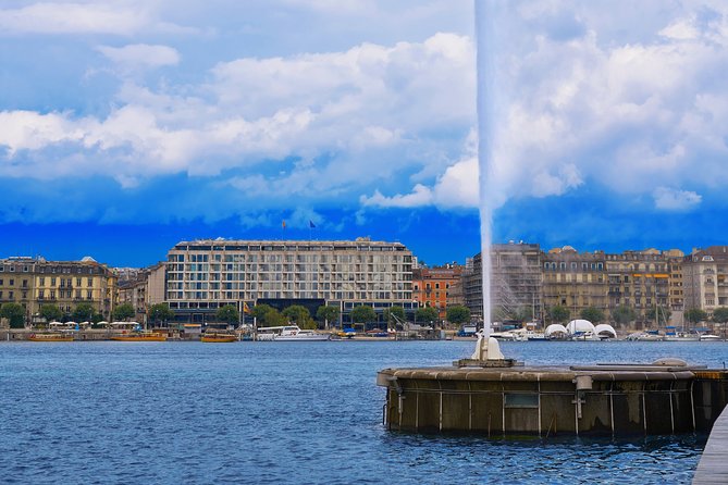 Private Photo Tour LUXE CUSTOM in Geneva - A private format that suits families and couples