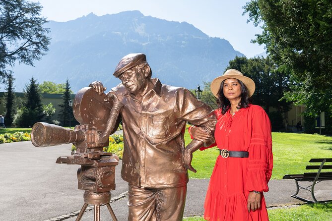 Private Photoshoot in Interlaken and Lake Thun - Why this photoshoot works well in Interlaken