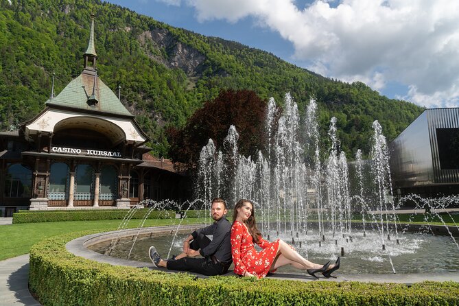 Private Photoshoot in Interlaken and Lake Thun - Is $369.53 a fair price for up to five people?
