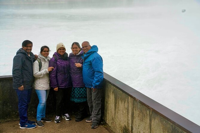 Private Rhine Falls Half Day Tour with a Local from Zurich - Diessenhofen and Stein am Rhein for a longer day