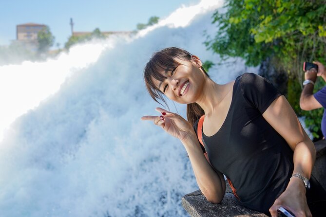 Private Rhine Falls Half Day Tour with a Local from Zurich - Booking details worth checking first