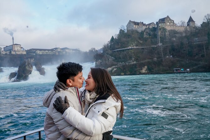 Private Rhine Falls Half Day Tour with a Local from Zurich - Schaffhausen adds a town, not just another viewpoint
