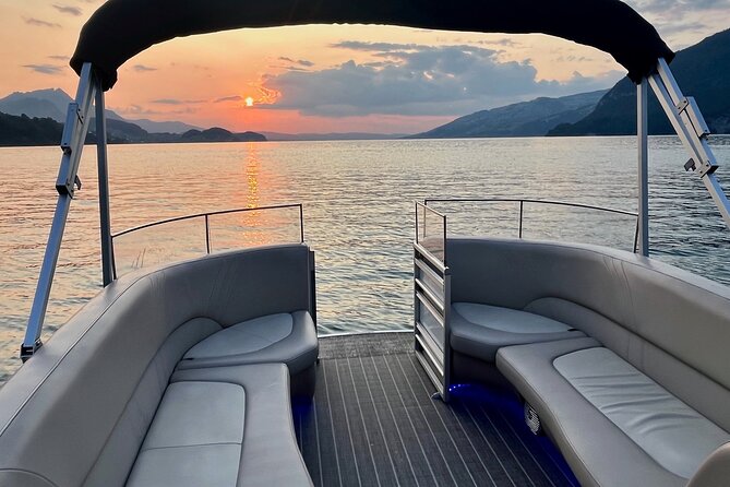 Private Sightseeing Boat Trip on Lake Thun, Interlaken - Why a private hour on Lake Thun can work