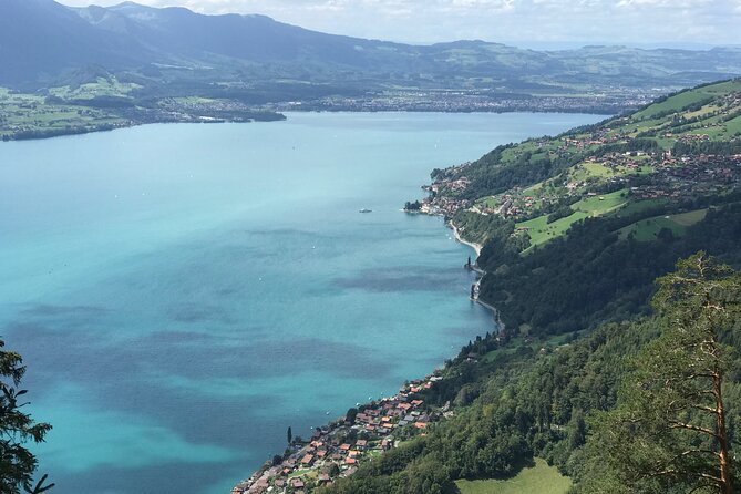 Private Sightseeing Boat Trip on Lake Thun, Interlaken - Who will enjoy this short cruise most