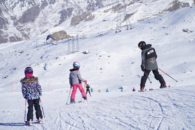 Private Ski and Snowboard Lessons - 3 hours Verbier - Key points to know before booking