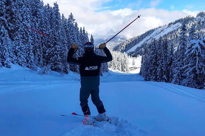 Private Ski and Snowboard Lessons - 3 hours Verbier - Why a private lesson makes sense in Verbier