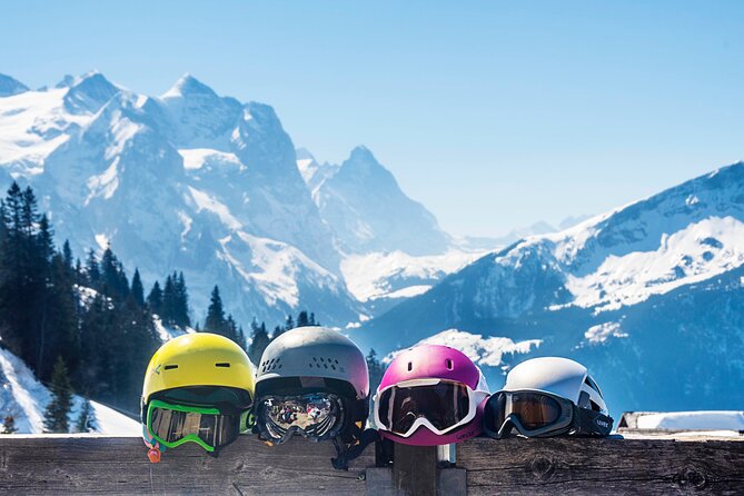 Private Ski Instructor from Lucerne including Transport - A Private Lesson That Adjusts to Your Ability