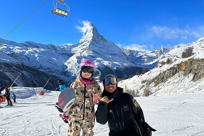 Private Ski Lessons - 3 hours Zermatt - Key points to know before booking