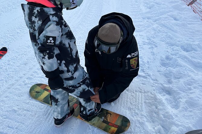 Private Snowboarding Lessons - 3 Hours Zermatt - What the $465.20 price really covers