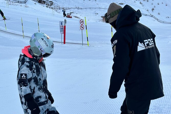 Private Snowboarding Lessons - 3 Hours Zermatt - Timing, confirmation, and cancellation