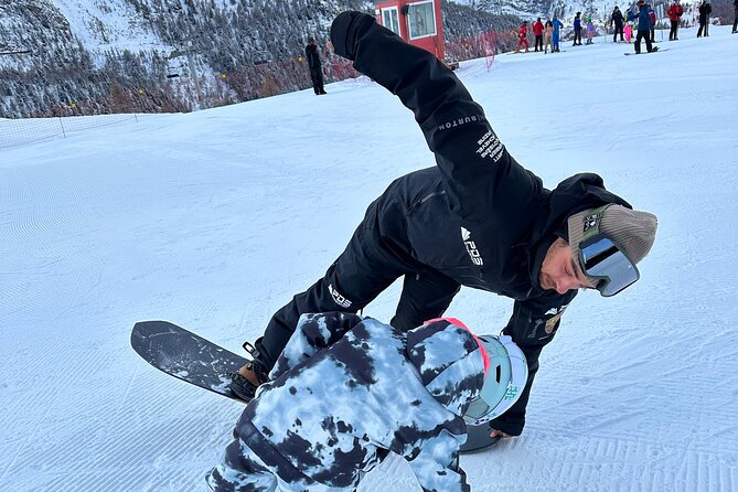 Private Snowboarding Lessons - 3 Hours Zermatt - What your three hours can cover