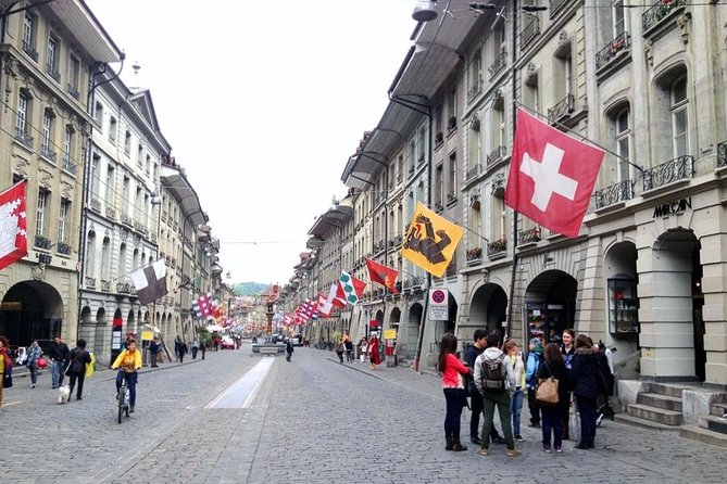 Private Swiss Cheese and Chocolate Tour from Interlaken - Jaun brings a mountain pause