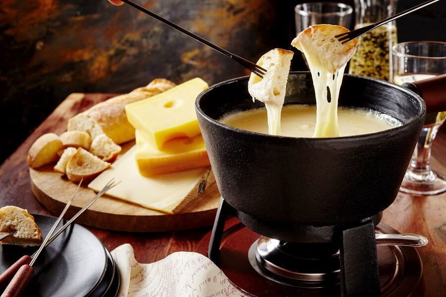 Private Swiss Cheese & Chocolate Tasting Trip in Gruyeres - Walking through Gruyères village