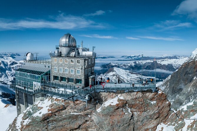 Private Top of Europe Day Trip from Lucerne with a Pro Guide - Lucerne to the Alps: what the day is really about