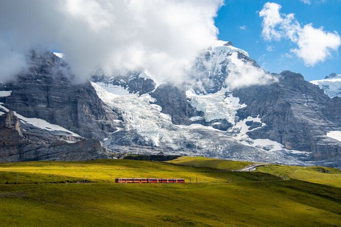 Private Top of Europe Day Trip from Lucerne with a Pro Guide - Lauterbrunnen and its wall of waterfalls