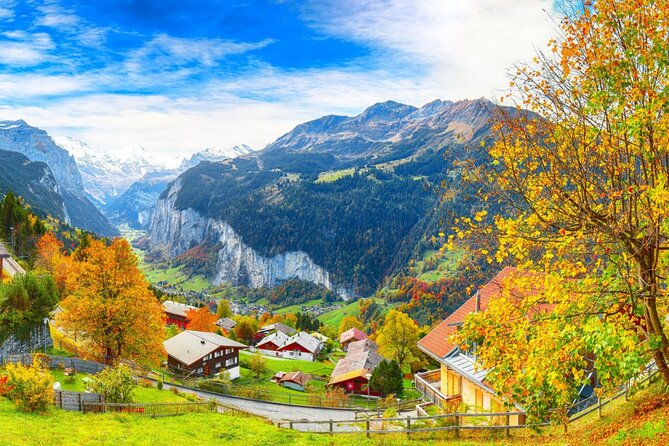 Private Top of Europe Day Trip from Lucerne with a Pro Guide - The Sphinx Observatory and high Alpine views