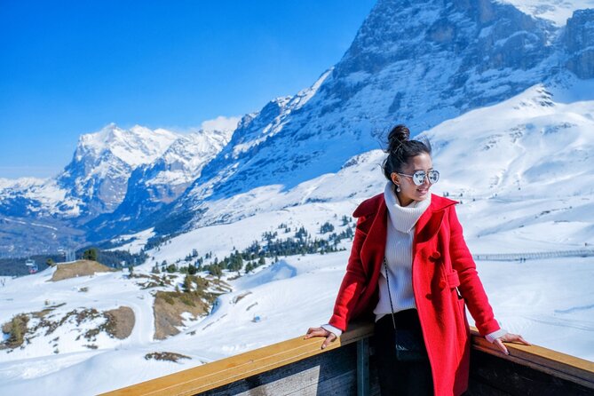 Private Top of Europe Day Trip from Lucerne with a Pro Guide - Starting at Lucerne Station