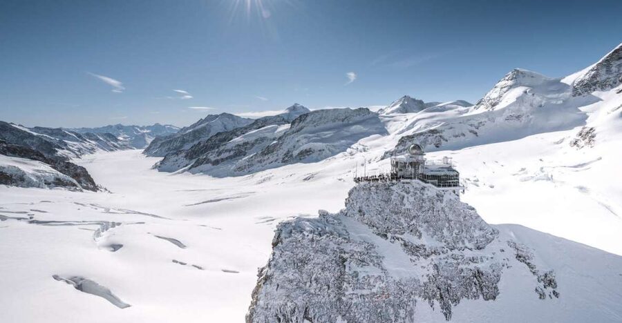 Private Tour from Zurich to Jungfraujoch - The Top of Europe - A private start from Zurich