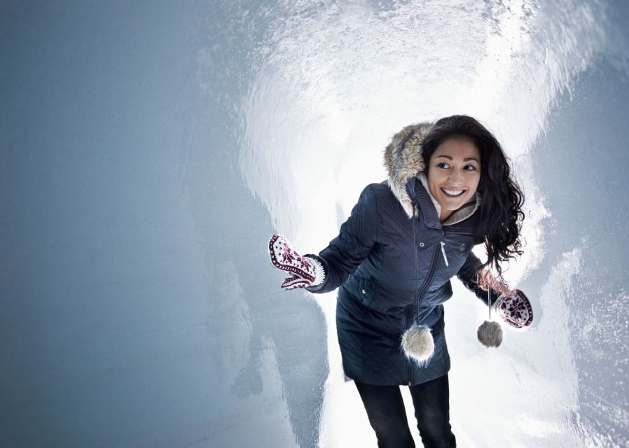Private Tour from Zurich to Jungfraujoch - The Top of Europe - Timing matters, especially at Christmas