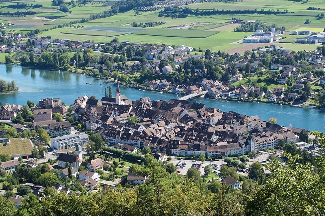 Private tour from Zurich to Rhine Falls and Stein am Rhein - Why private transport changes the day