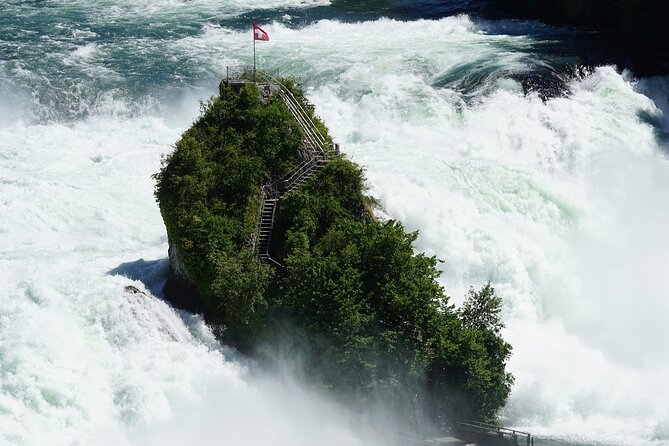 Private tour from Zurich to Rhine Falls and Stein am Rhein - Who will get the most from this outing