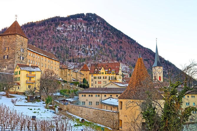 Private Tour of Chur in 90 minutes with a Local - Saint Mary of the Assumption Cathedral
