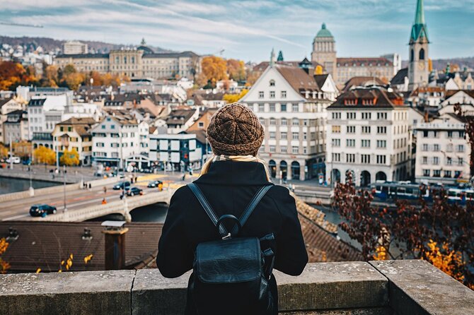 Private Tour of Zurich in 60 minutes with a Local - Lindenhof’s hilltop view and Roman connection