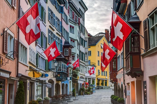 Private Tour of Zurich in 60 minutes with a Local - What the private format is really worth