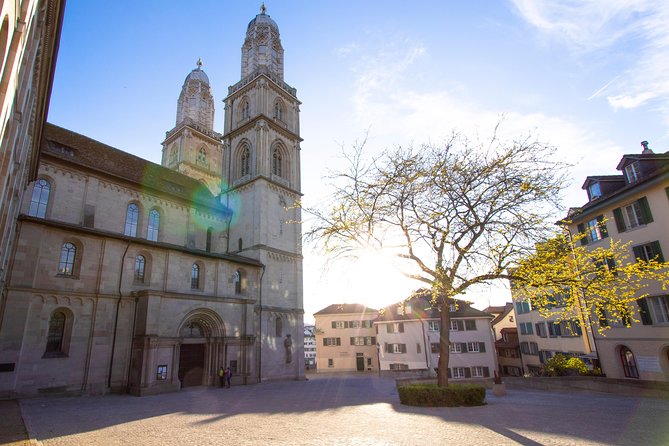 Private Tour of Zurich in 60 minutes with a Local - Grossmünster and Zurich’s Reformation story