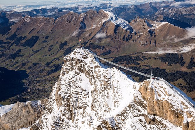 Private Tour to Glacier 3000 - High level experience -from Geneva - What the private format is worth at $623.40 per person