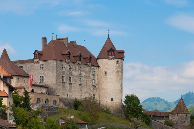 Private Tour to Gruyères, Chocolate & Cheese Factory from Geneva - The drive through Lake Geneva country