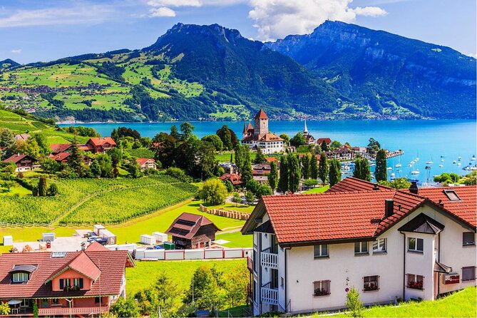 Private Tour to Swiss Capital, Castles & Lakes by Car from Zurich - What this Zurich day trip is really selling