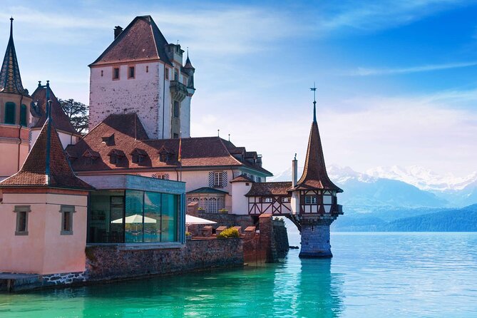 Private Tour to Swiss Capital, Castles & Lakes by Car from Zurich - Bern in 90 minutes