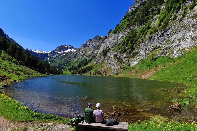 Private tour to the most breathtaking insider spots in Switzerland (1 day) - Brunnen and the view above Lake Lucerne