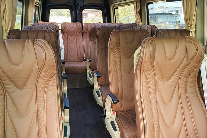 Private transfer from Bern City to Zurich Airport - Is $534.31 good value for three people?