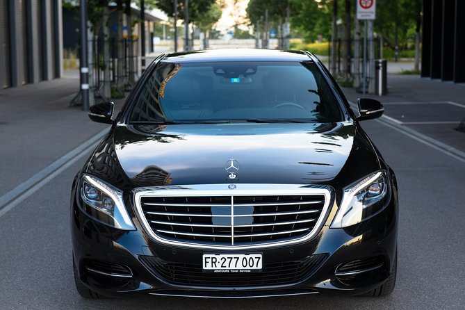 Private Transfer from Geneva City to Geneva Airport - Key points at a glance