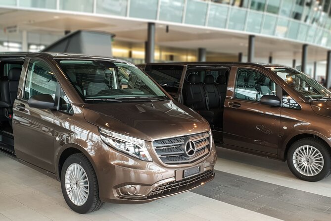 Private Transfer from Grindelwald to Zurich Airport - Key points to know before you book