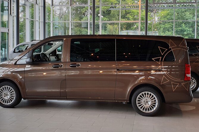 Private Transfer from Grindelwald to Zurich Airport - Leaving Grindelwald without a luggage relay