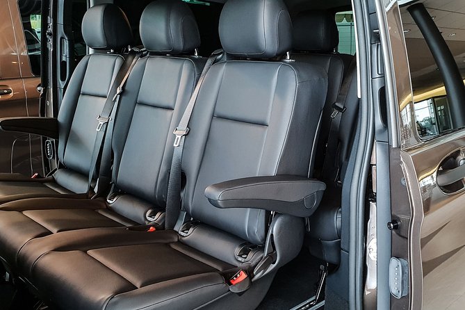 Private Transfer from Grindelwald to Zurich Airport - What happens at your Grindelwald pickup