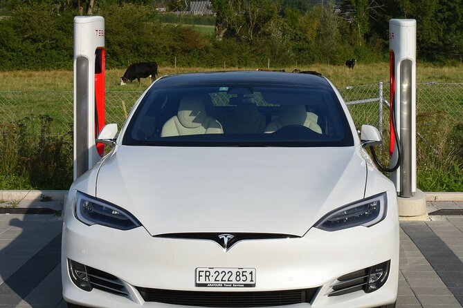 Private transfer from Interlaken to Zurich Airport - Leaving Interlaken with a two-hour airport ride