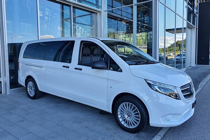 Private transfer from Lauterbrunnen to Zurich Airport - The price and what you receive
