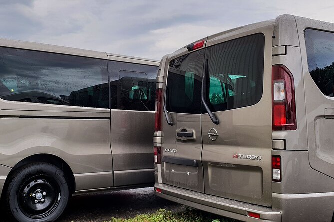 Private transfer from Lucerne to Zurich Airport - Leaving Lucerne without the usual airport fuss