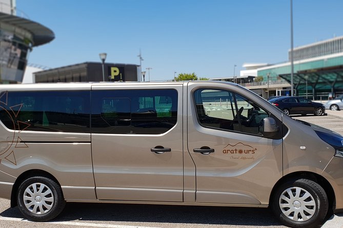Private transfer from Lucerne to Zurich Airport - Drivers who make the ride easier