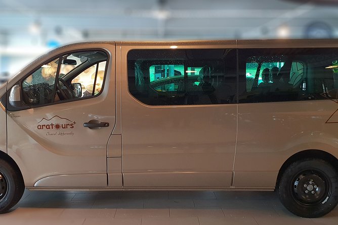 Private transfer from Lucerne to Zurich Airport - Is $359.44 good value for three people?