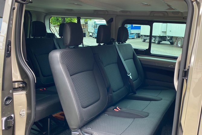 Private transfer from Lucerne to Zurich Airport - What you should confirm before booking